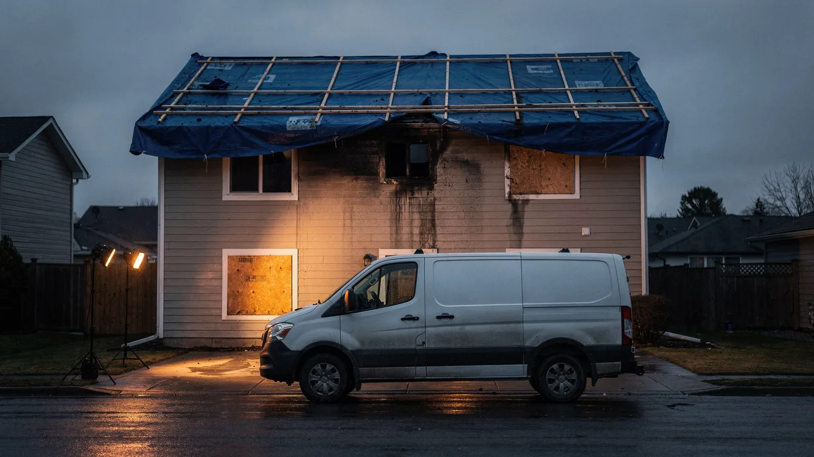 Fire Damage Restoration in Melba, ID near me